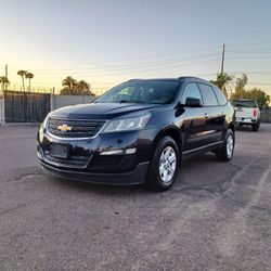 2015 Chevy Traverse 