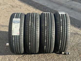 205/55/16 KUMHO SOLUS *NEW*