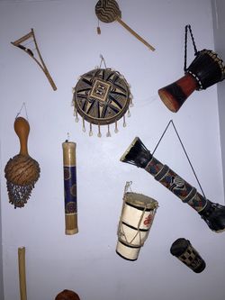 African Instruments 