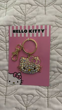 Hello Kitty key chain