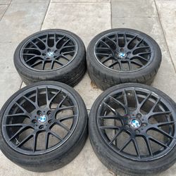 BMW 5x120 19” Wheels 