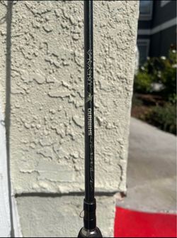 Shimano Trevala (TC4 construction)