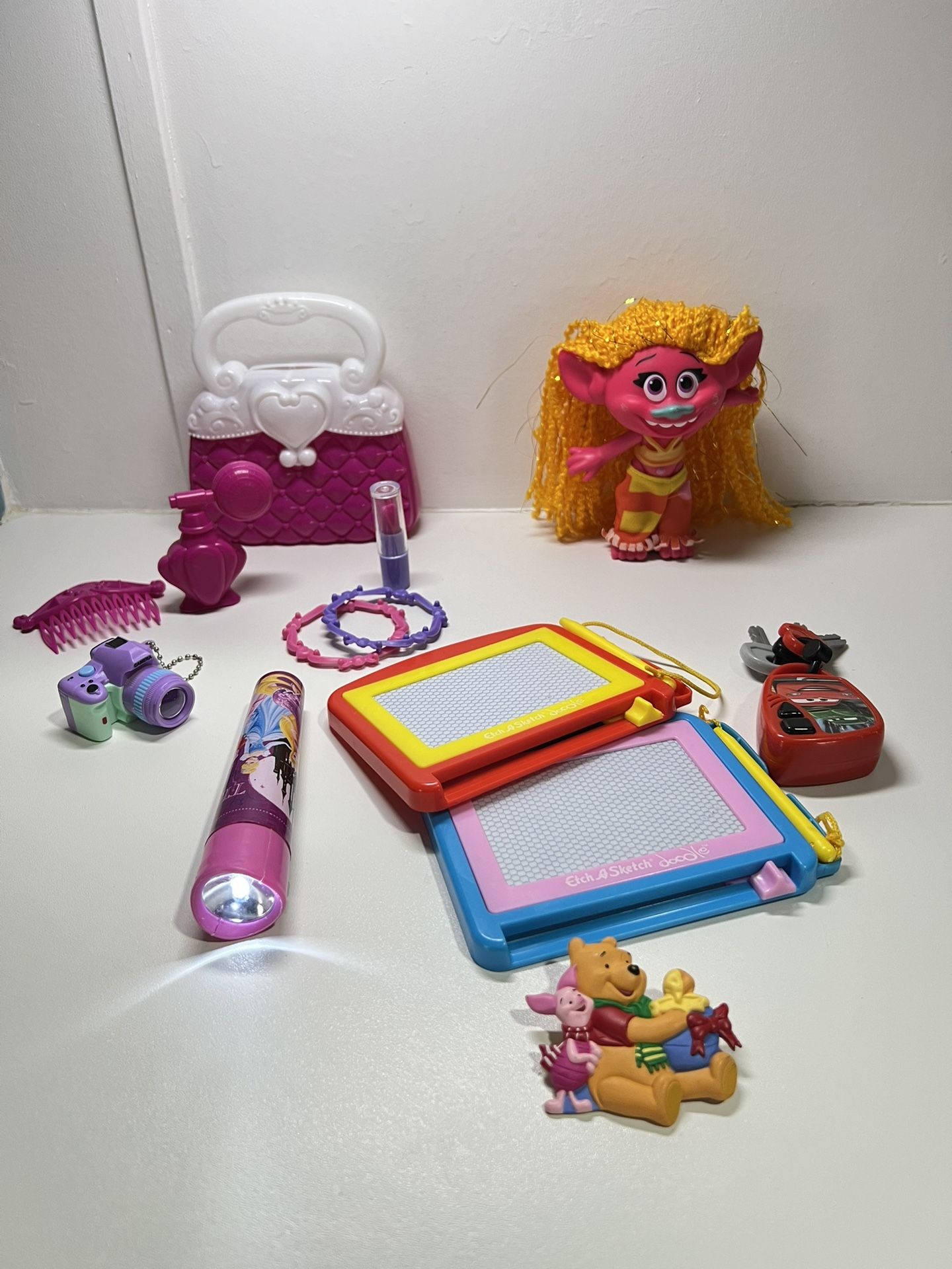 Trolls DreamWorks Troll Hasbro Collectible 5”
