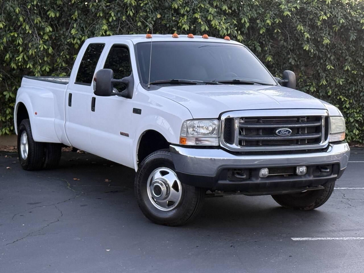 2004 Ford F-350