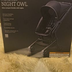 Munchkin Night Owl Stroller With Lights