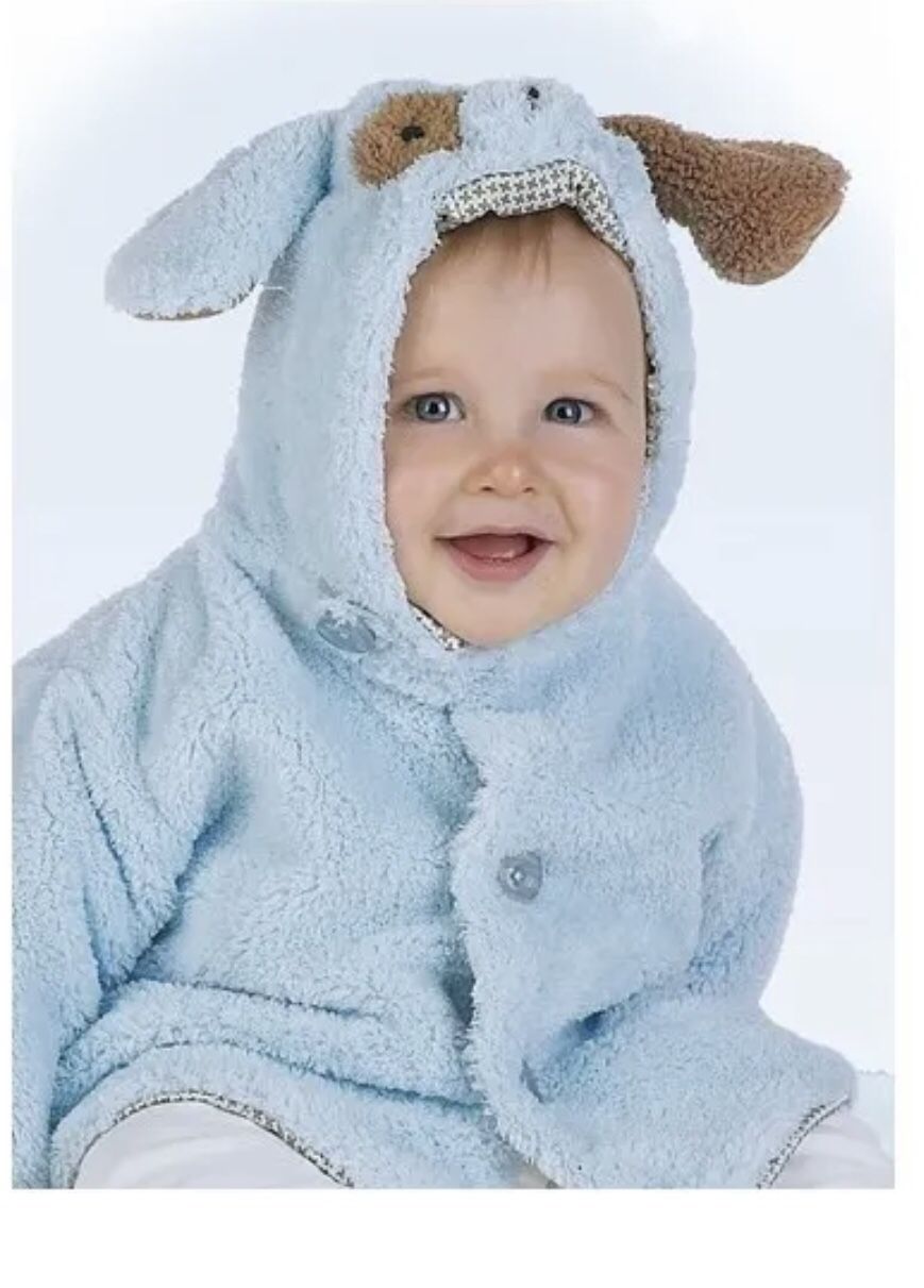 Bearington Baby Collection Puppy Coat. Great condition