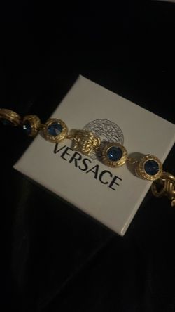 Versace bracelet