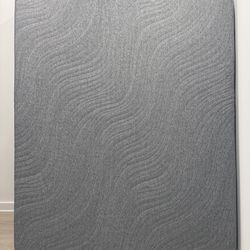 Memory foam queen mattress