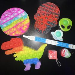 Pop It Bundle 
