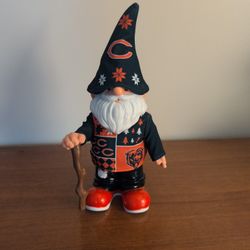 Chicago Bears Gnome 