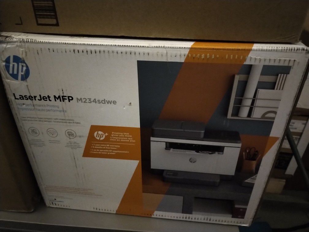 HP OfficeJet 8025e Like New In Original Box