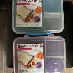 Bento Boxes