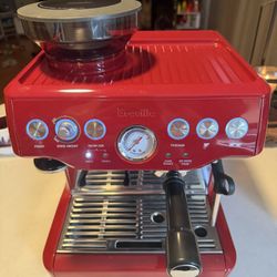 Breville Barista Express 