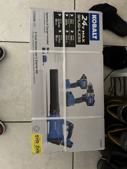 Kobalt 3 In 1