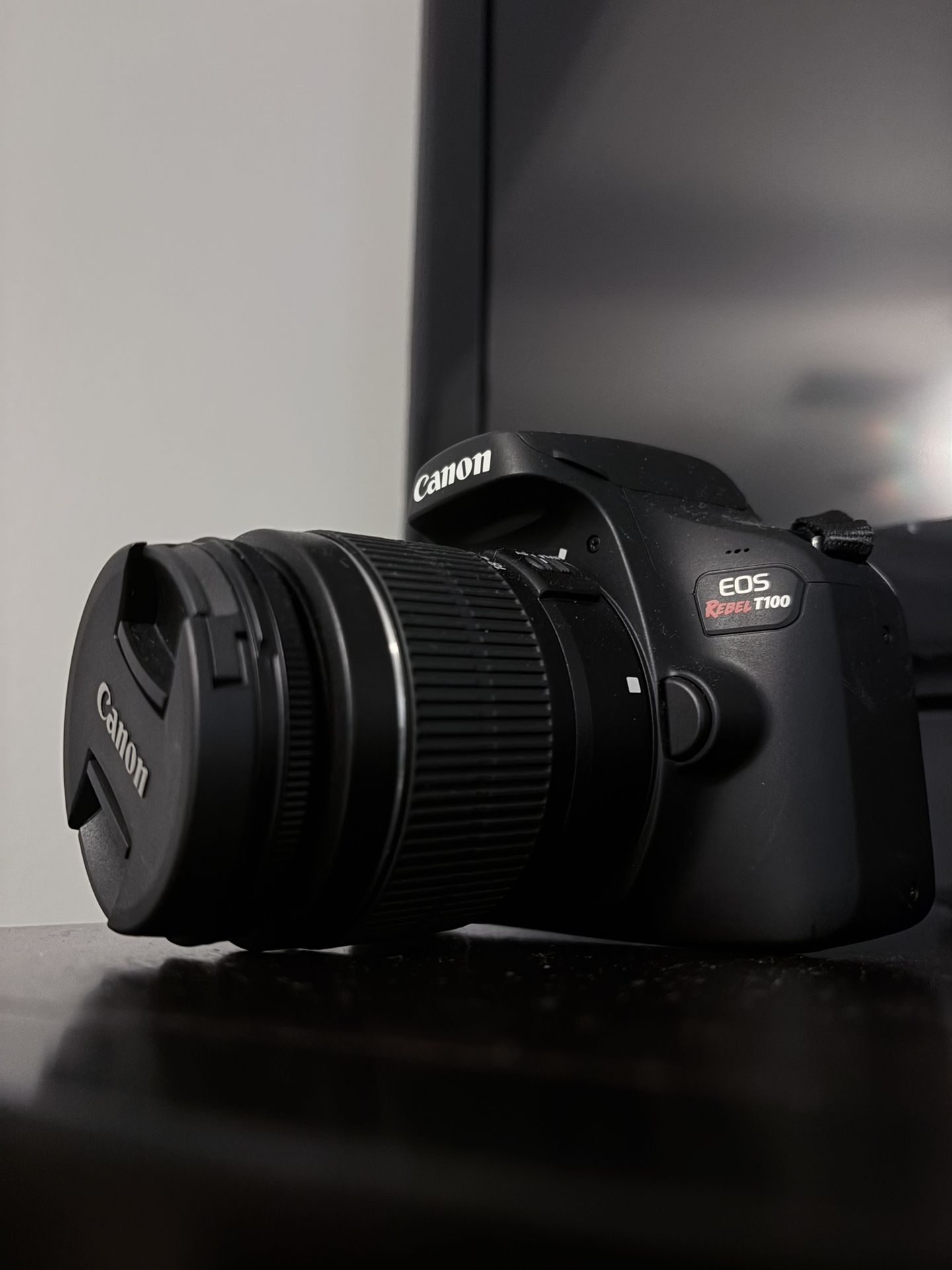 Canon Rebel T100