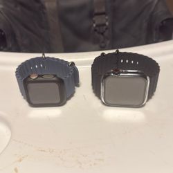 Apple Watches