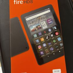 Fire HD 8 Tab