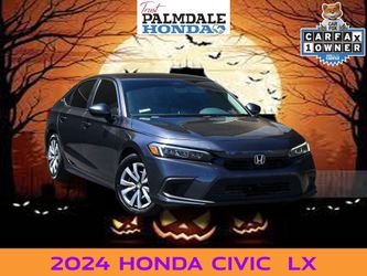 2024 Honda Civic