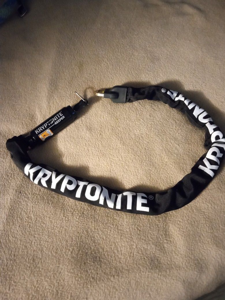 Kryptonite Bike Lock 