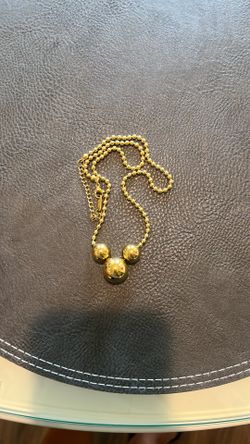 Mickey necklace