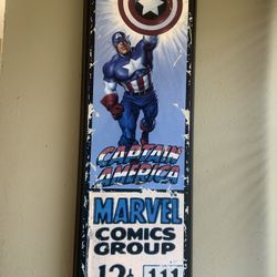 Marvel Room Decor
