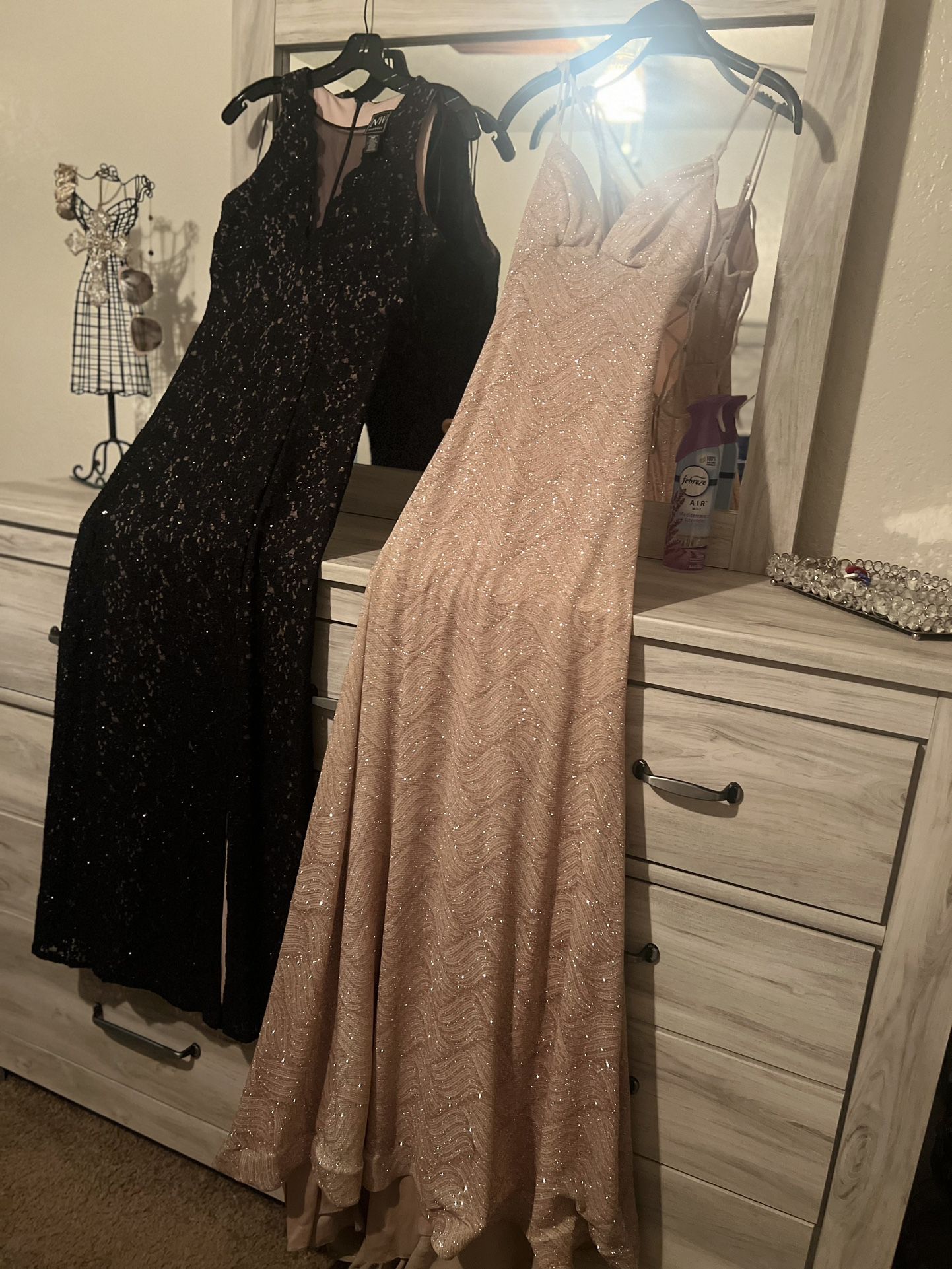 Prom Dress / Winter Formal / Dress 