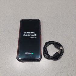 Samsung Galaxy A50 64GB (Unlocked)