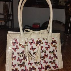 Liz Claiborne Vintage Woman's Purse! Brand New!