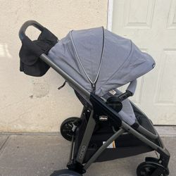 CHICCO CORSO TRAVEL SYSTEM 