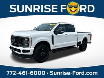 2025 Ford F-350