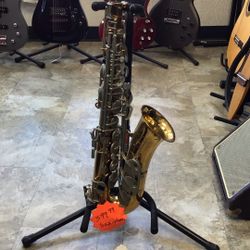 Bundy II Alto Saxophone 