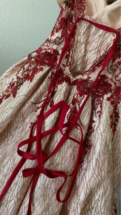 Quinceañera dress party