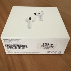 Apple AirPods Pro 3 [brand new] $160 CASH ONLY