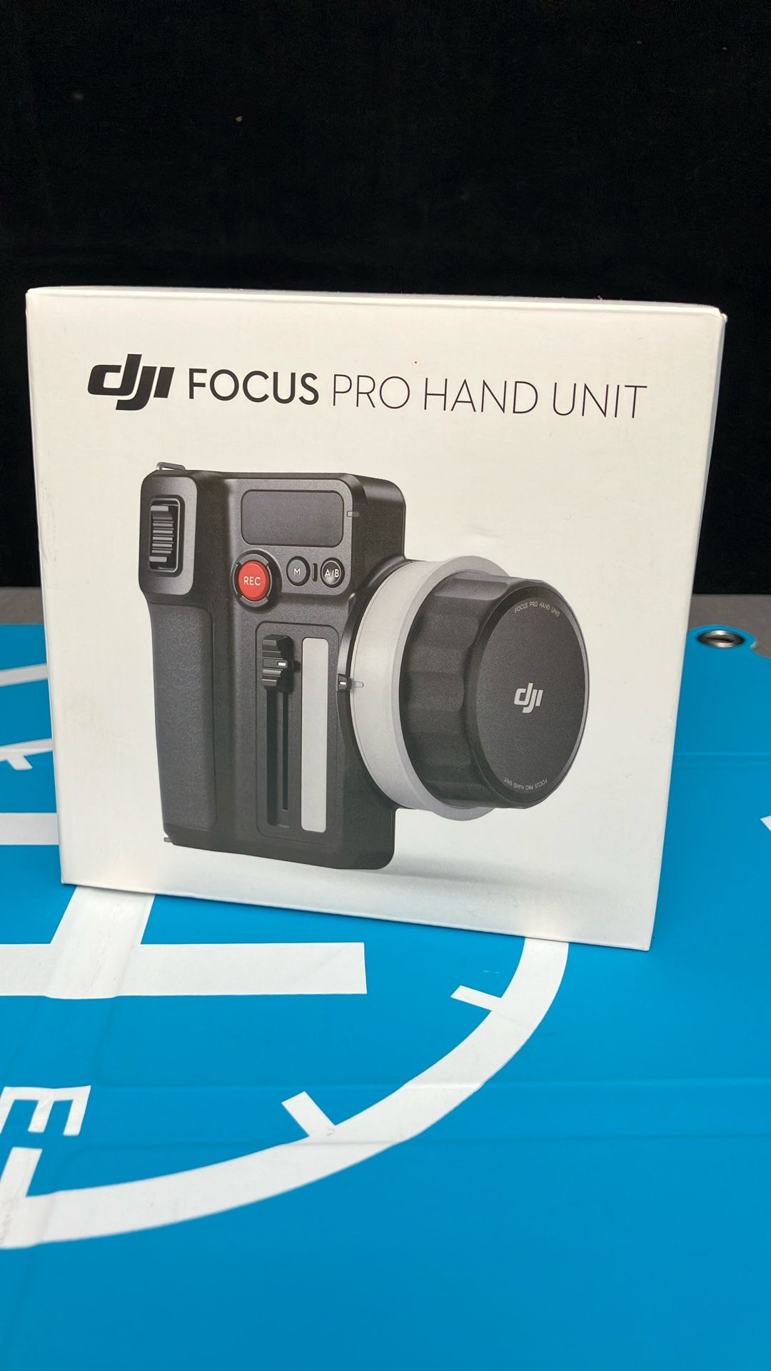 DJI Focus Pro Hand Unit
