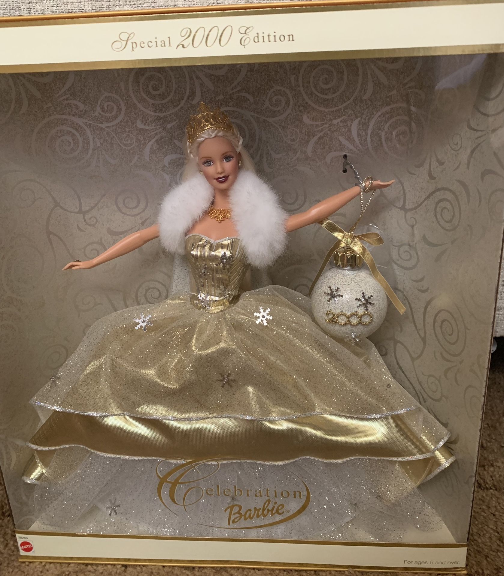 Special 2000 Edition Barbie