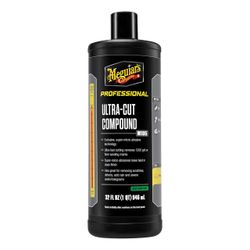 Meguiar's Professional M105 Ultra Cut Compound, 32oz