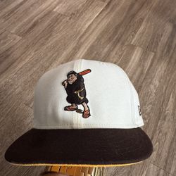 San Diego Padres All Star Game 1992 Snap Back Hay 