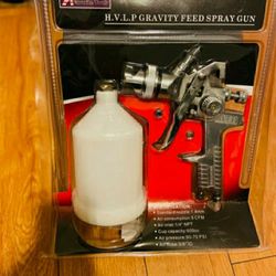 Air Paint Sprayer New $30.00