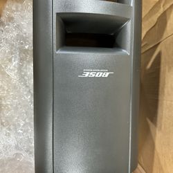 Bose Freestyle Speaker System – Full Set (Used)