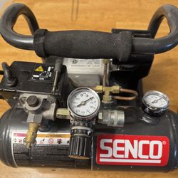 Senco Portable Quiet Air Compressor