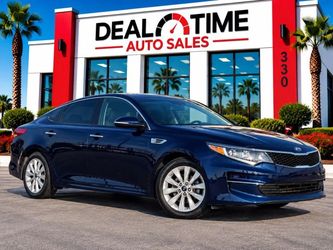 2018 Kia Optima