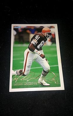 Football card