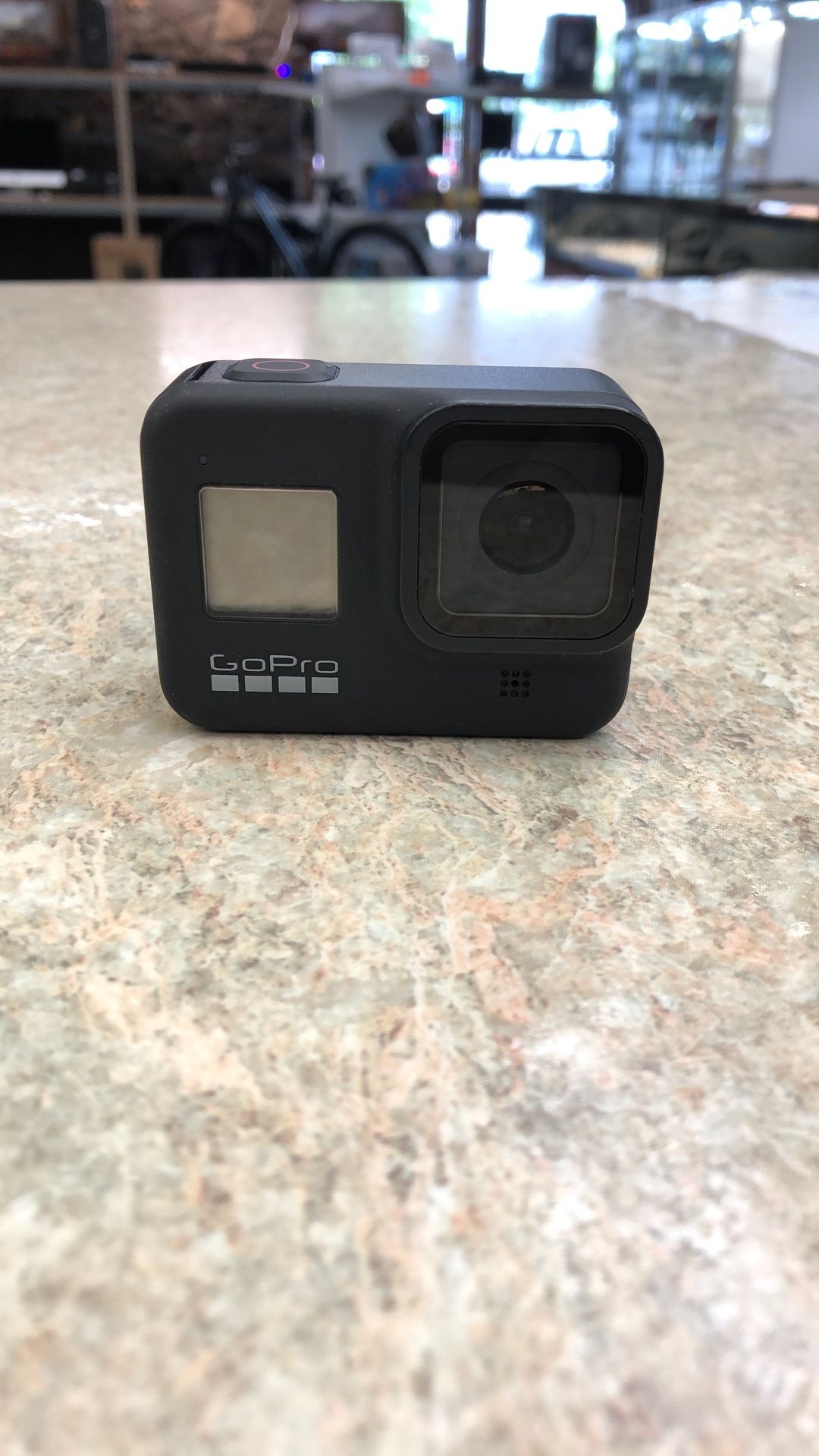 GoPro Hero 8 Black With USB Cable