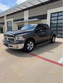 2016 Dodge Ram 1500
