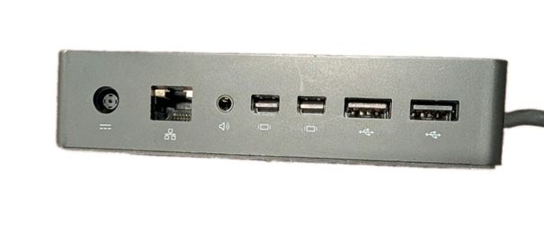 Microsoft 1661 Surface Dock Compatible with Pro 3/4/5/6/7  Dock only not tested