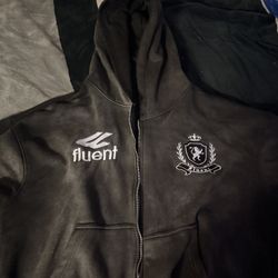 Fluent hoodie
