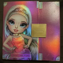 Rainbow High - Paris 