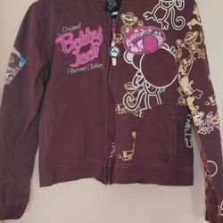 Bobby jack sweater size  Large 14-16