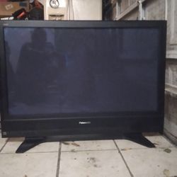 Tv Panasonic 48" Inchs HDMI Remote Control 