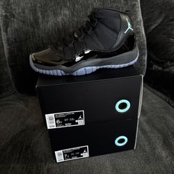 Jordan 11 Gamma Blue 